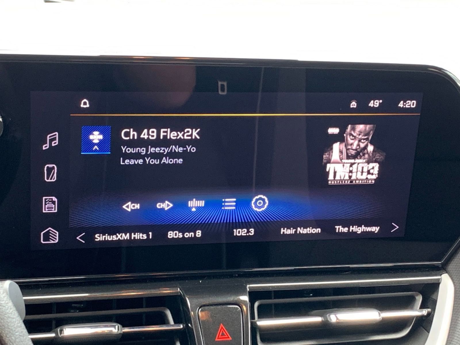 Used 2025 Chevrolet TrailBlazer LT image 21