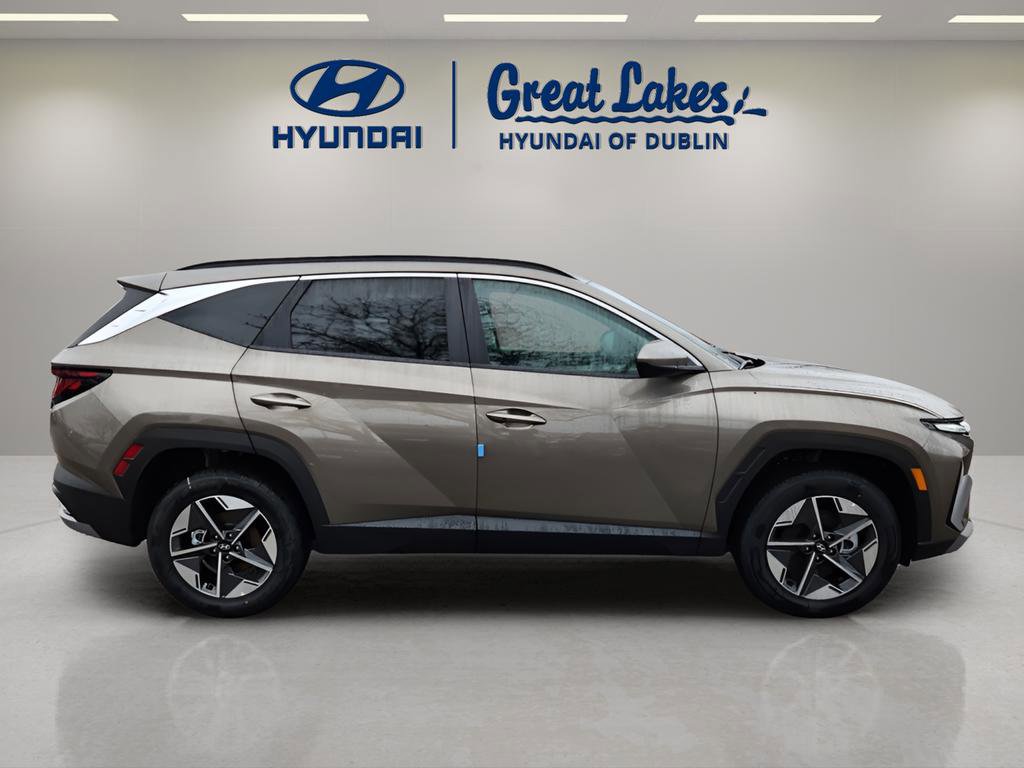 New 2026 Hyundai Tucson SEL w/ Tow & Go Package AWD/4WD image 6