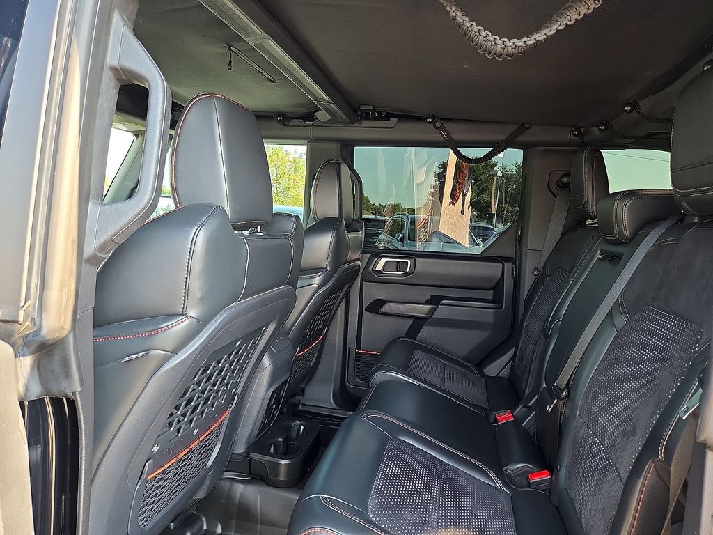 Used 2023 Ford Bronco Raptor AWD/4WD image 13