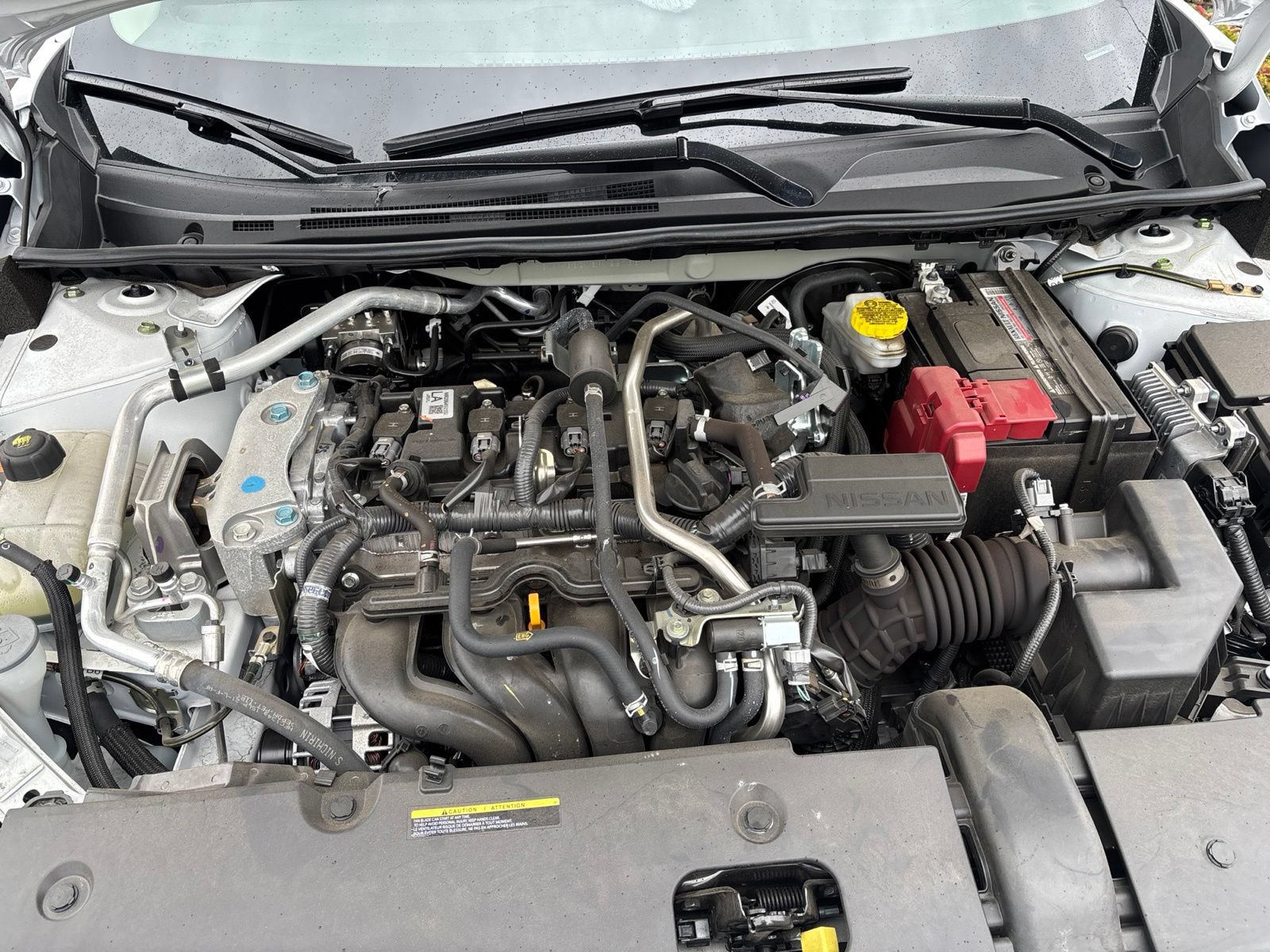 Used 2024 Nissan Sentra SV FWD image 23