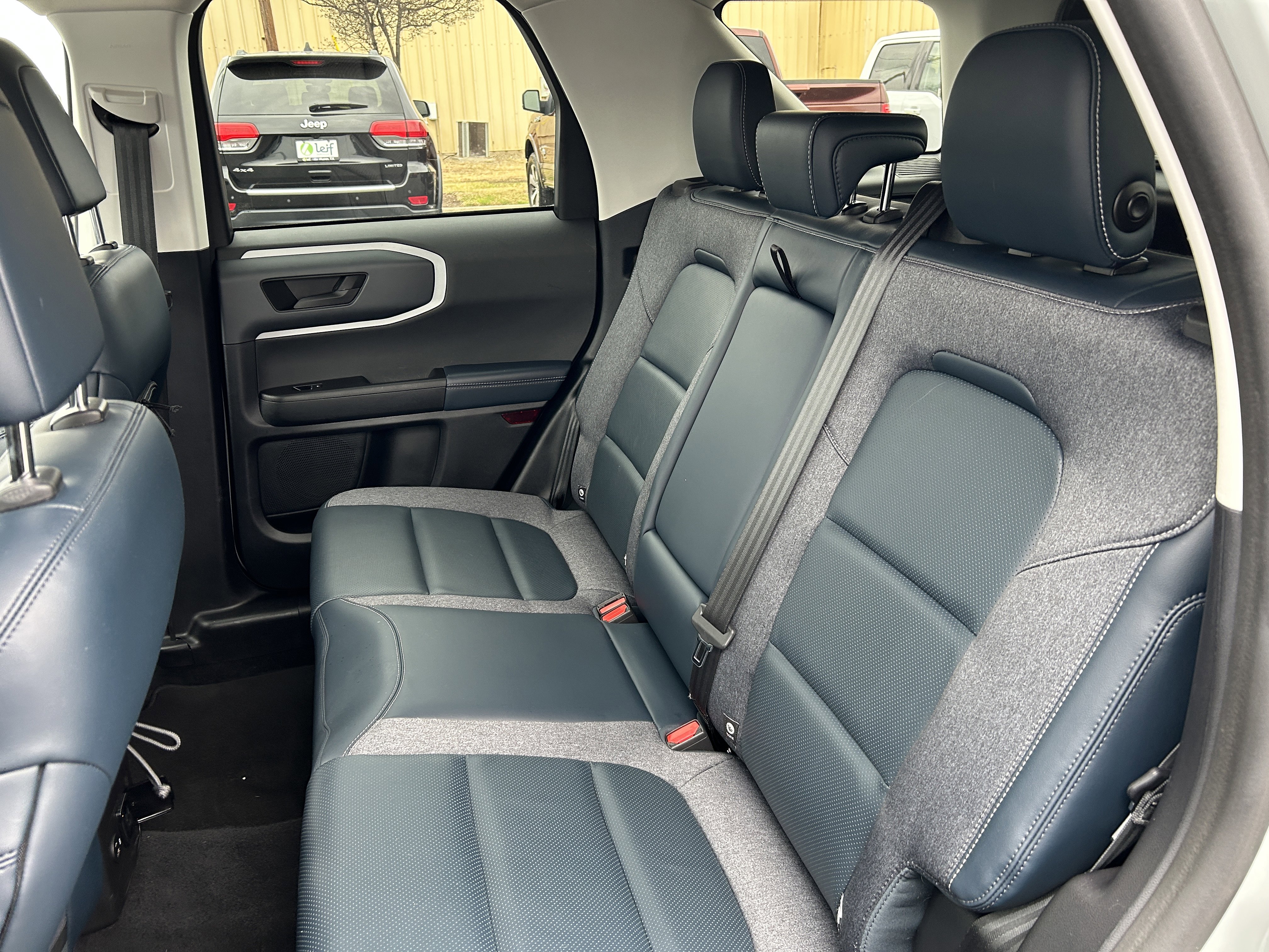 Used 2021 Ford Bronco Sport Outer Banks image 26