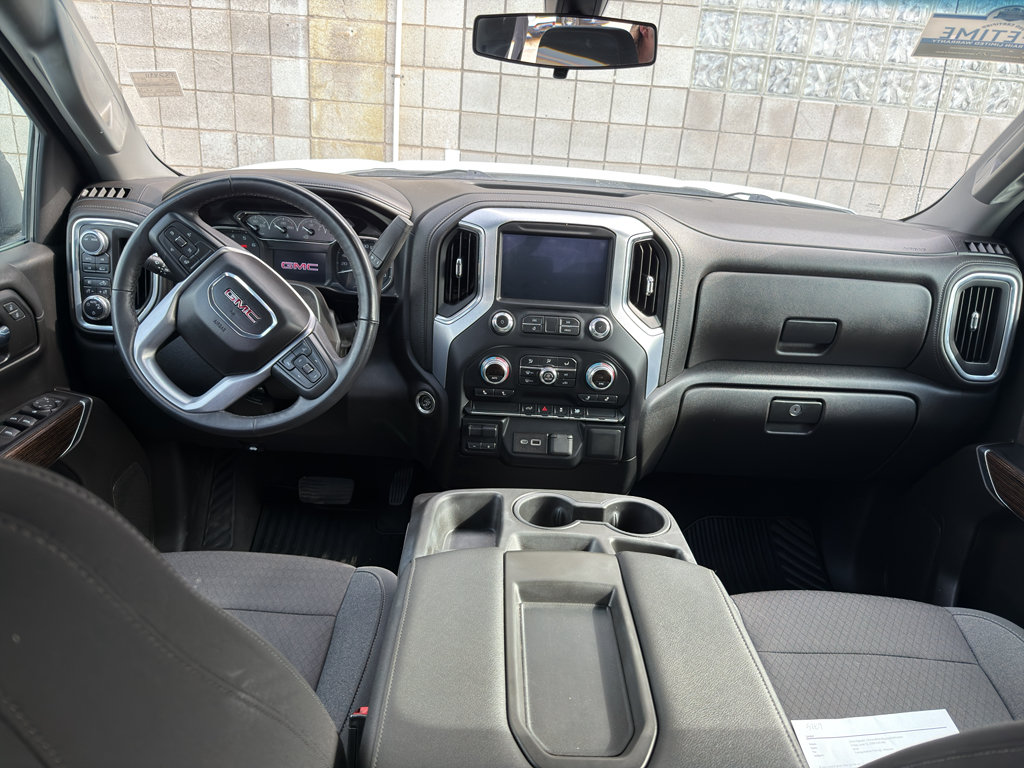 Used 2022 GMC Sierra 1500 Elevation AWD/4WD image 9