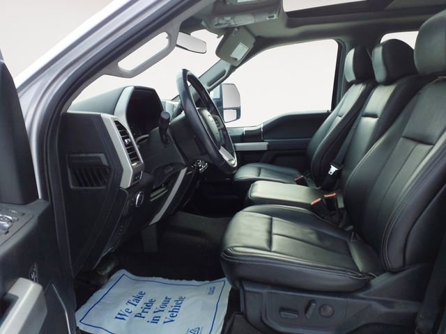 Used 2021 Ford F350 Lariat w/ Camper Package image 9