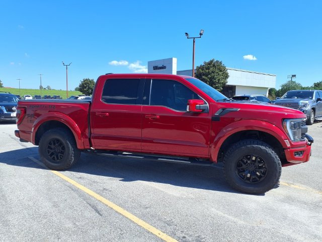 Used 2023 Ford F150 Raptor AWD/4WD image 8