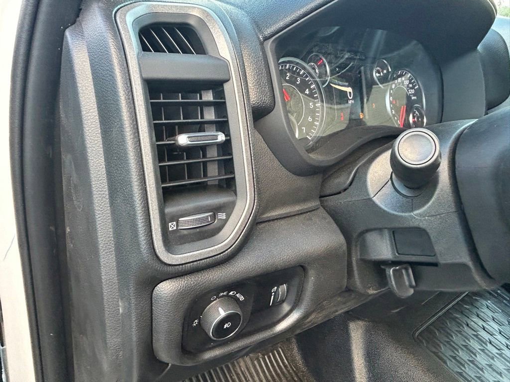 New 2025 RAM 3500 Tradesman image 29