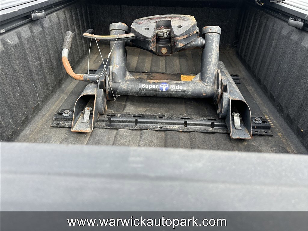 Used 2021 RAM 2500 Limited image 19