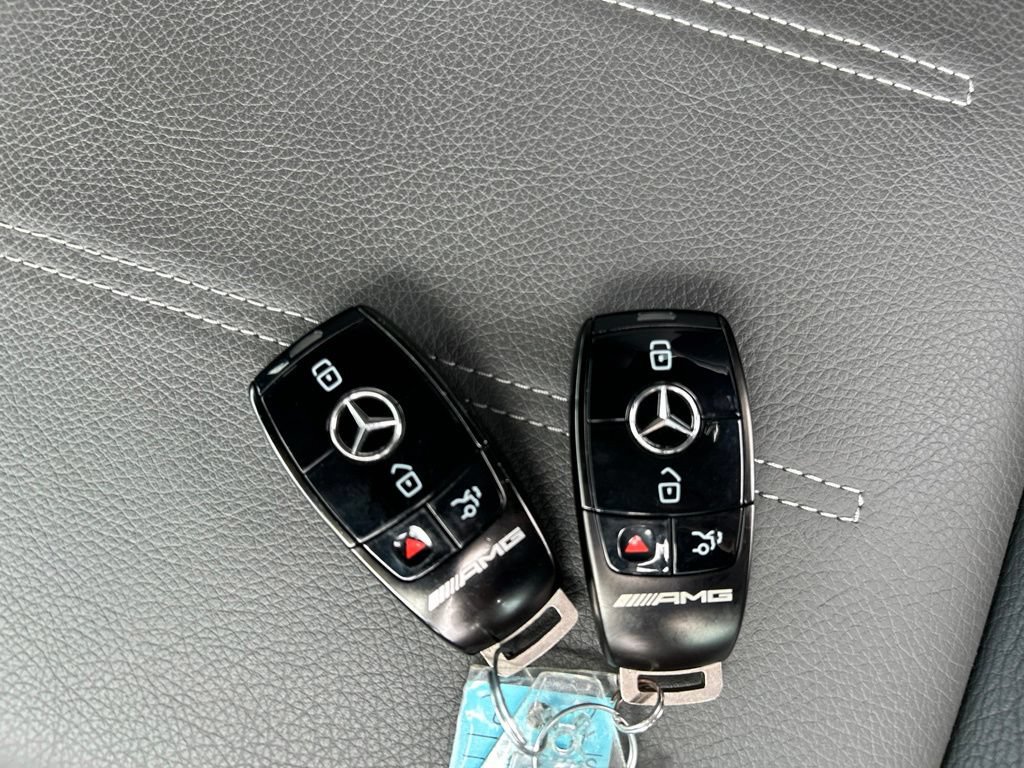 Used 2023 Mercedes-Benz GLA 35 AMG 4MATIC image 27