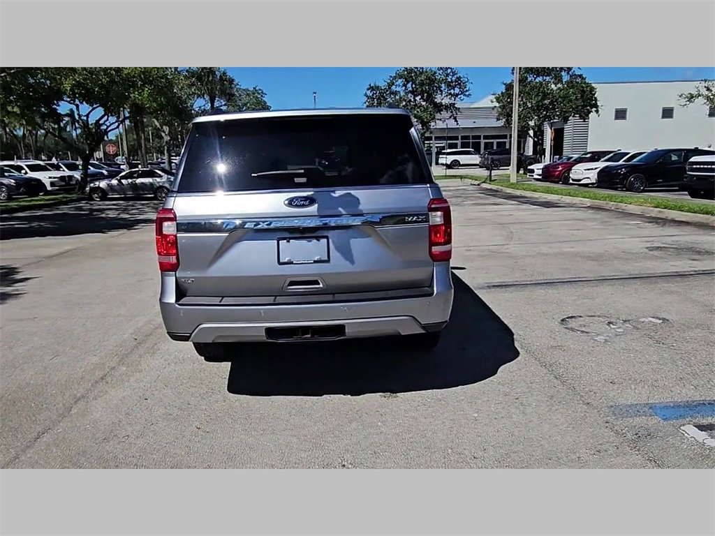 Used 2021 Ford Expedition Max XLT image 36
