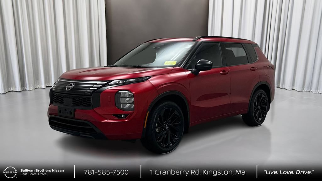 New 2026 Nissan Rogue Platinum image 1