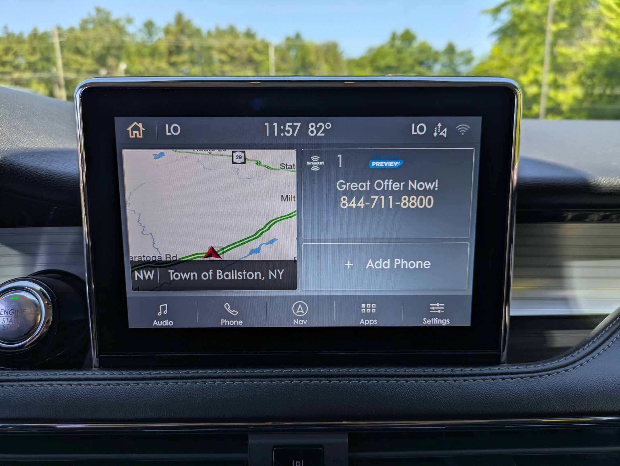 Used 2020 Lincoln Corsair AWD w/ Equipment Group 101A image 11