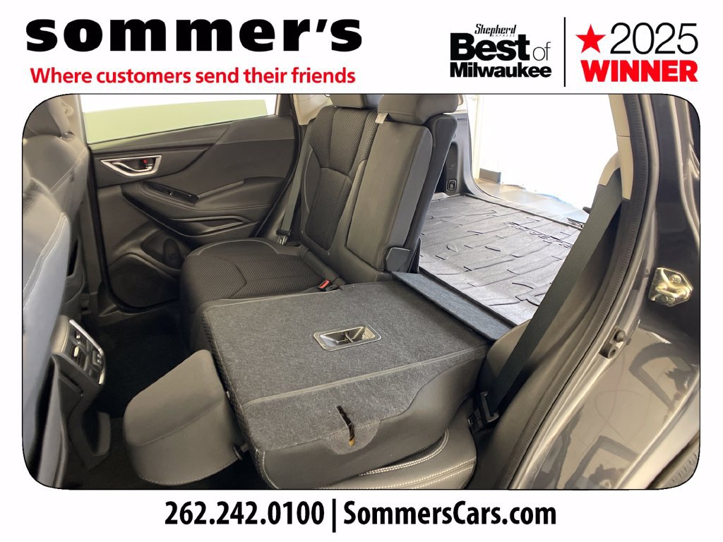 Used 2020 Subaru Forester Premium w/ Popular Package #1 AWD/4WD image 28