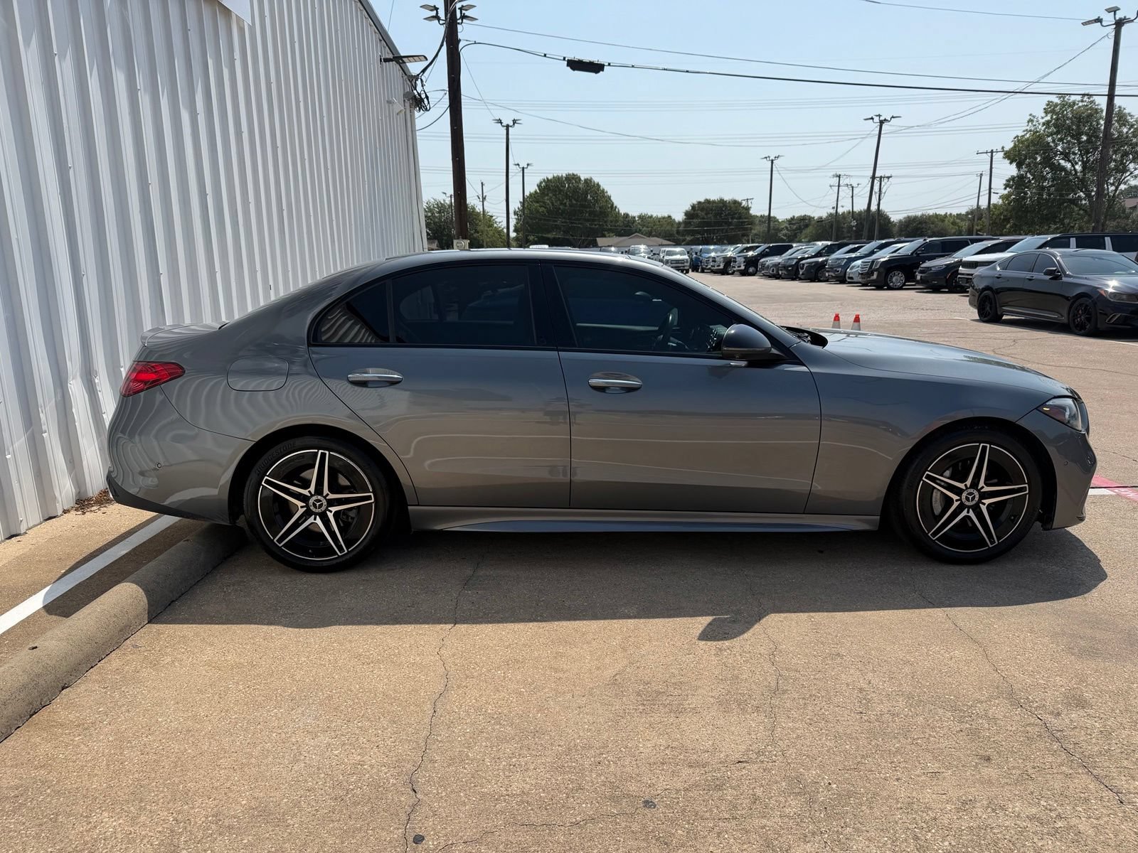 Used 2023 Mercedes-Benz C 300 Sedan image 8