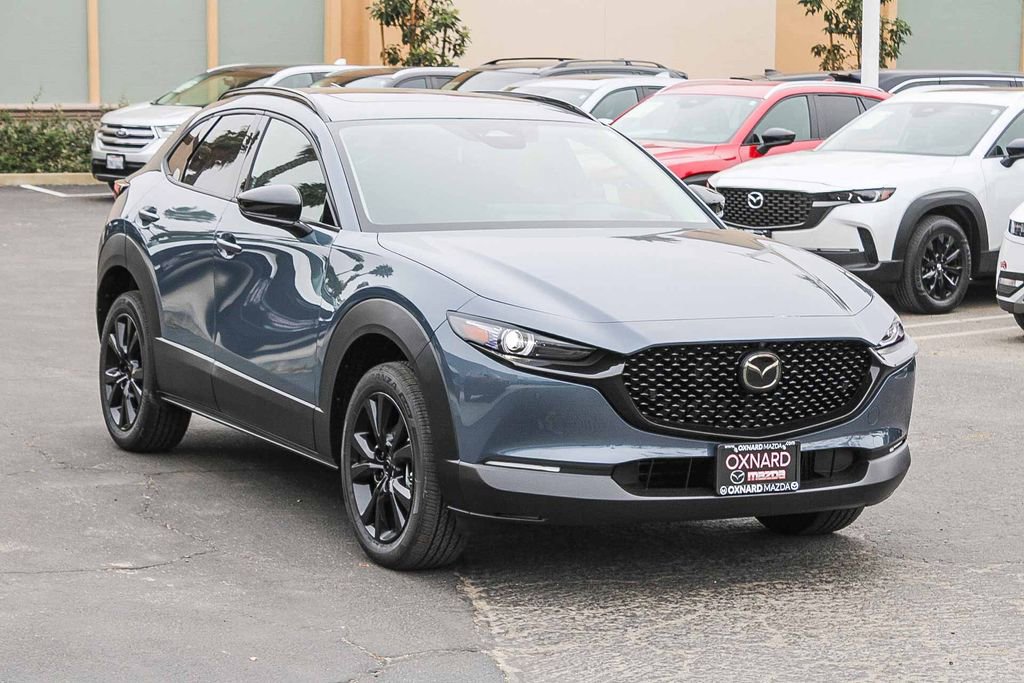 New 2026 MAZDA CX-30 2.5 Turbo w/ Premium Plus Pkg image 3