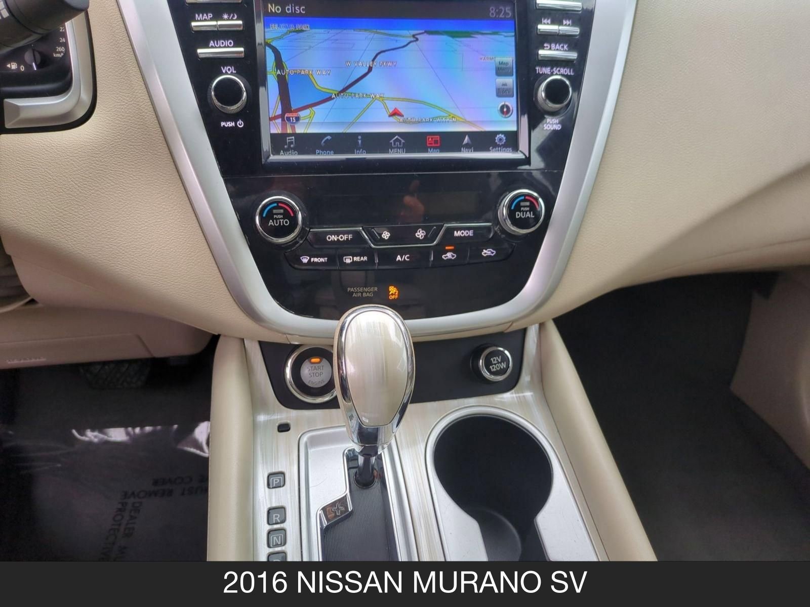 Used 2016 Nissan Murano SV FWD image 23