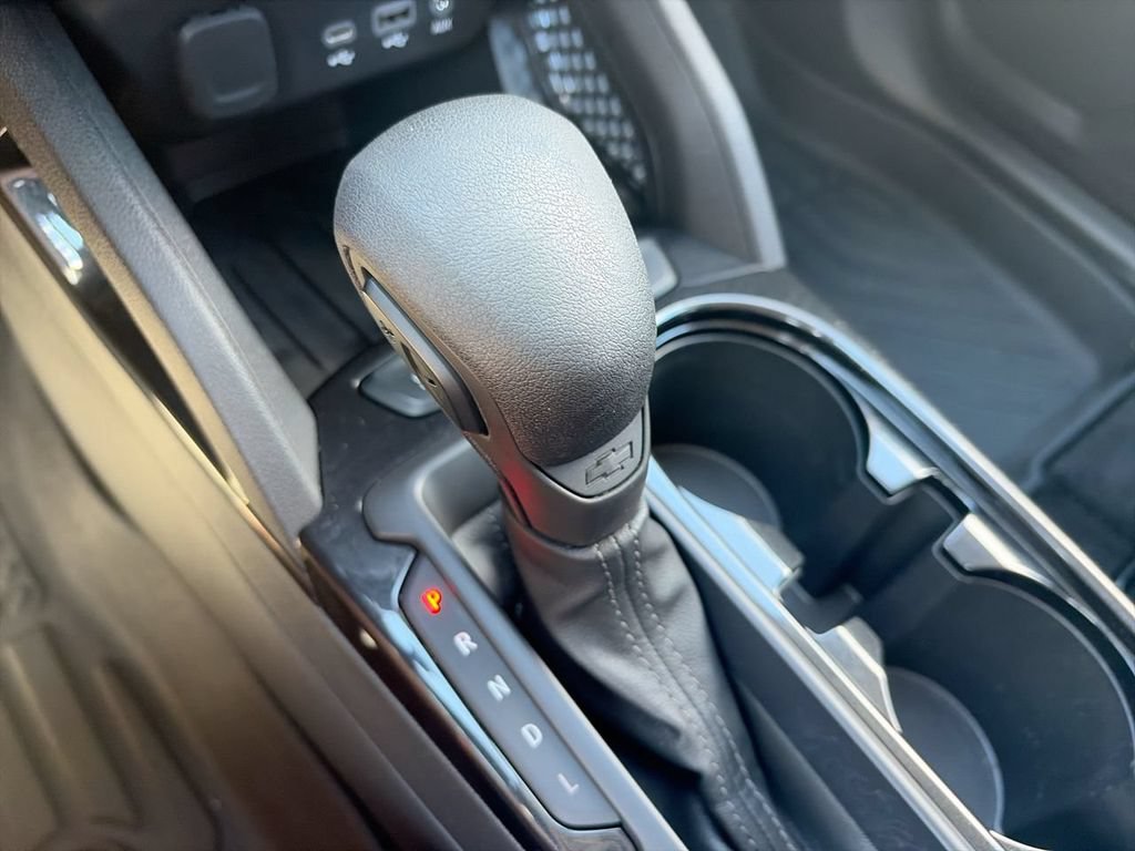 Used 2023 Chevrolet TrailBlazer LT FWD image 21