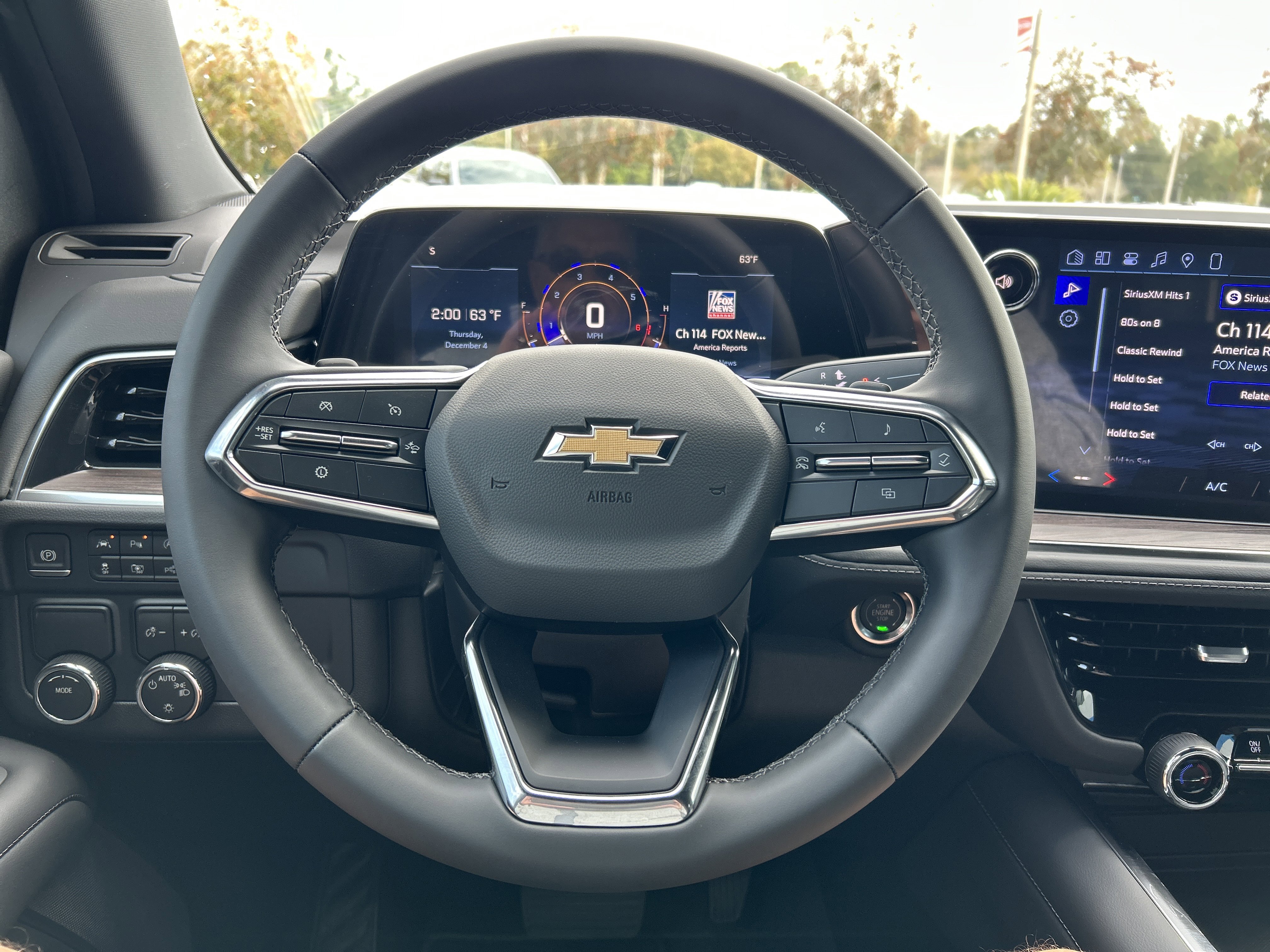 New 2026 Chevrolet Tahoe LS image 23