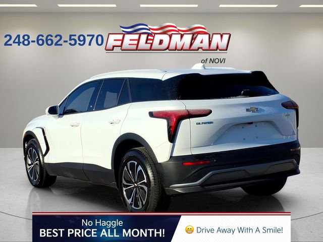 Used 2024 Chevrolet Blazer EV LT image 3