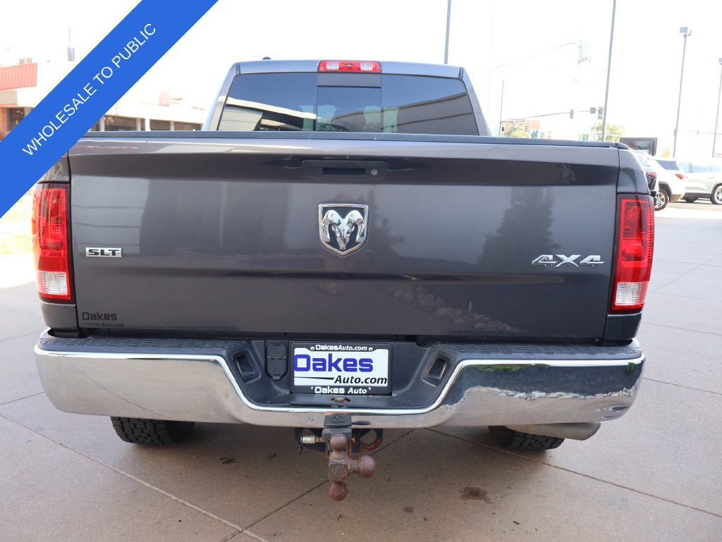 Used 2016 RAM 1500 Classic SLT AWD/4WD image 5