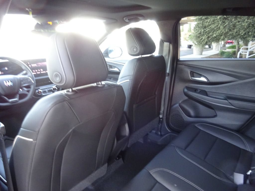 New 2026 Buick Envista Sport Touring w/ Studio Series FWD image 19
