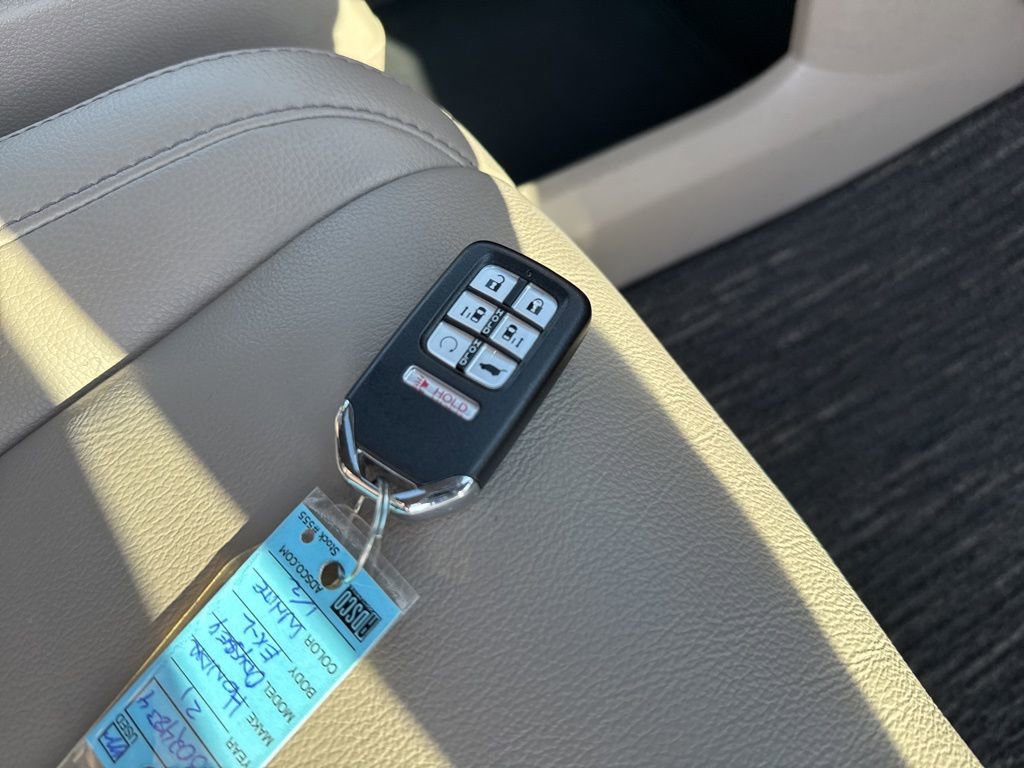 Used 2021 Honda Odyssey EX-L image 37