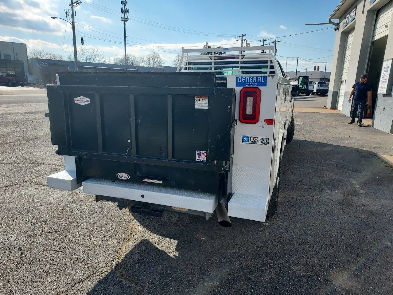 Used 2020 Chevrolet Silverado 2500 W/T w/ WT Fleet Convenience Package image 8