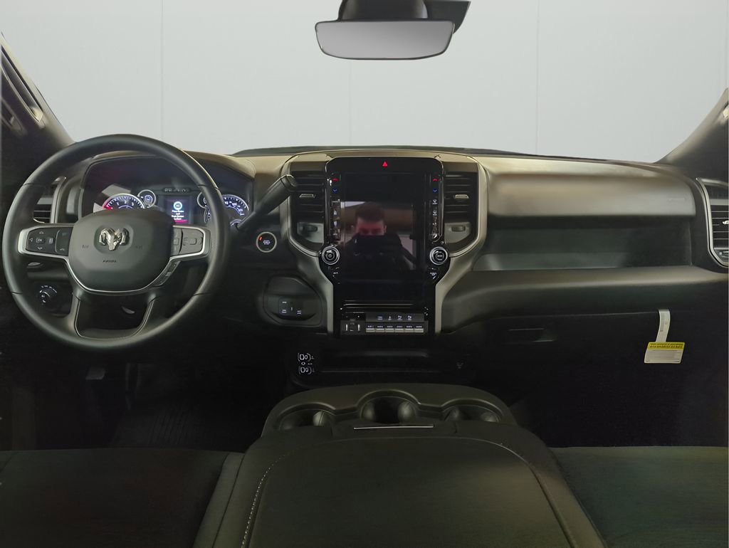 New 2026 RAM 2500 Tradesman image 12