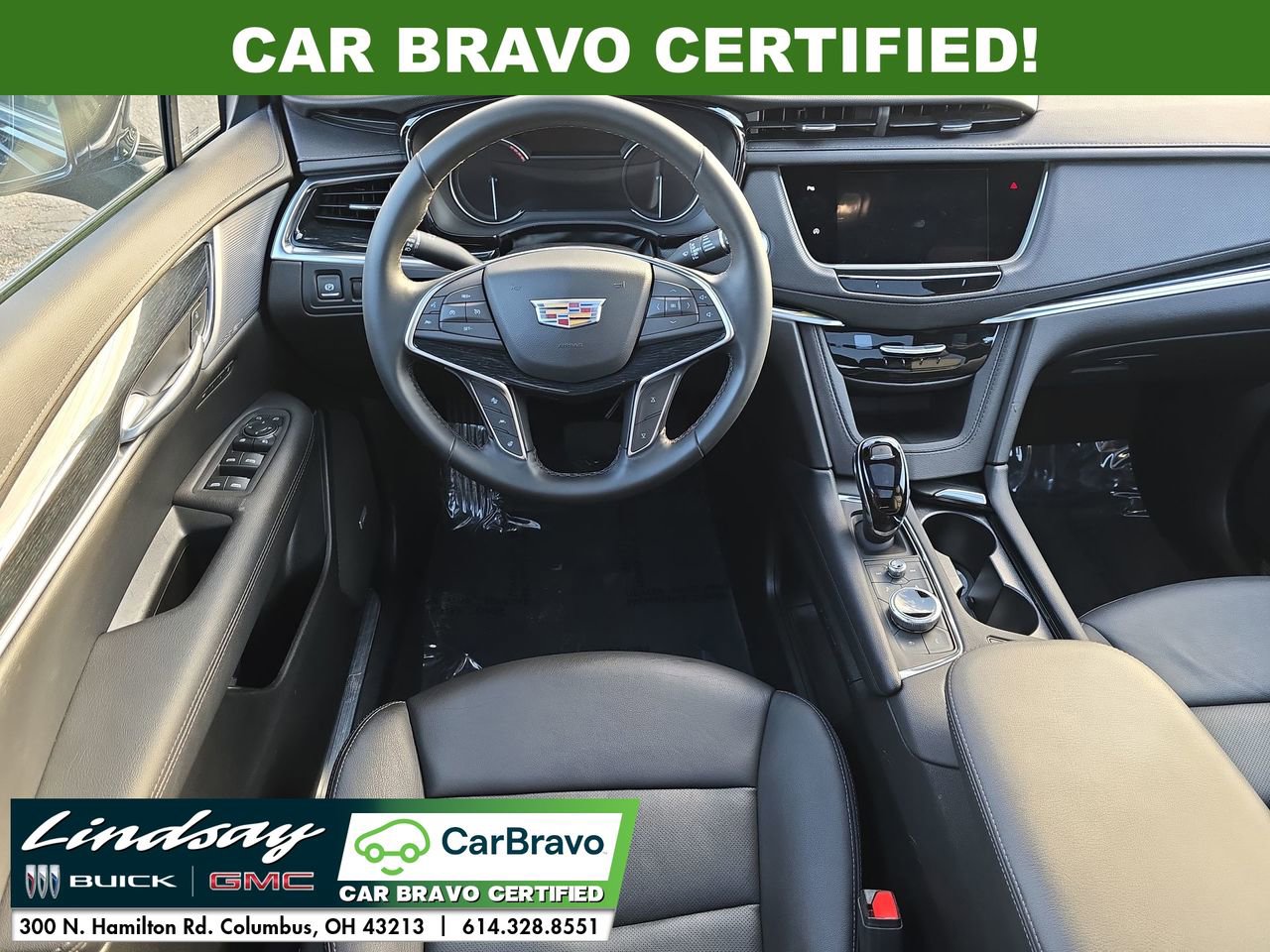 Certified 2025 Cadillac XT5 Premium Luxury image 21