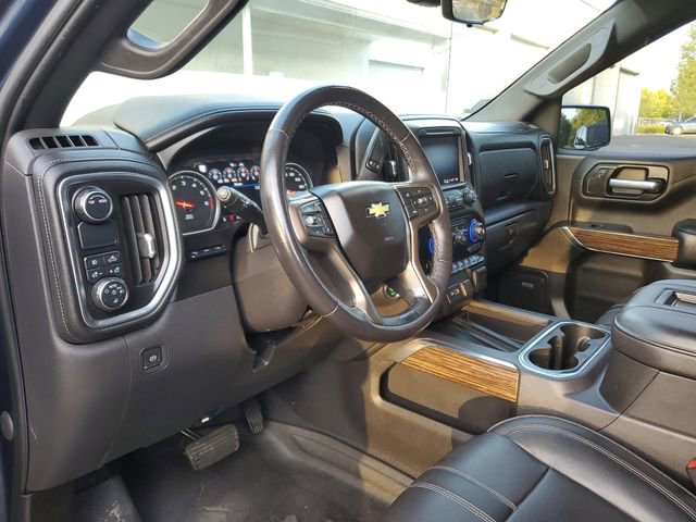 Used 2021 Chevrolet Silverado 1500 High Country w/ Technology Package RWD image 20