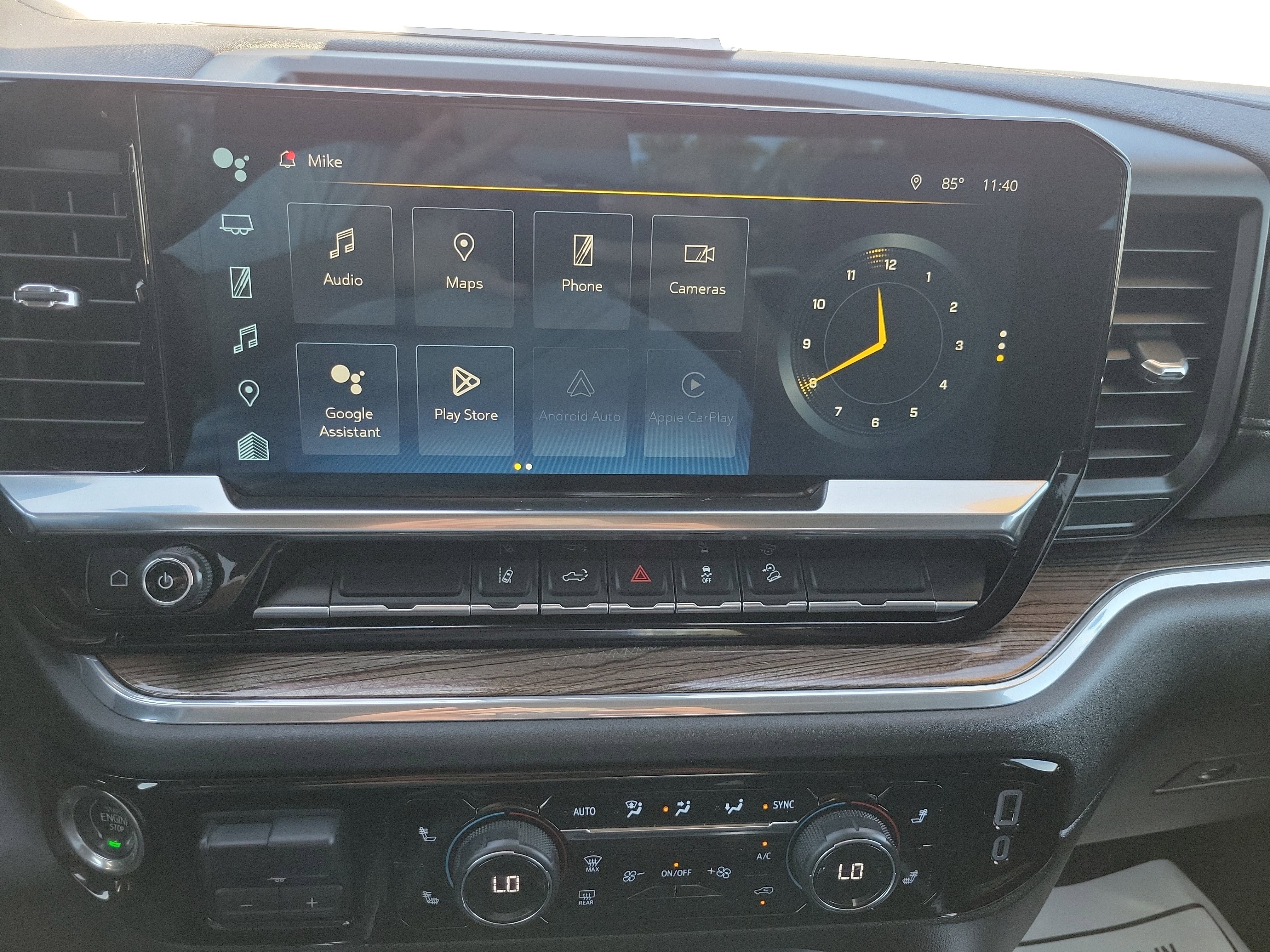 Certified 2024 Chevrolet Silverado 2500 LT AWD/4WD image 20