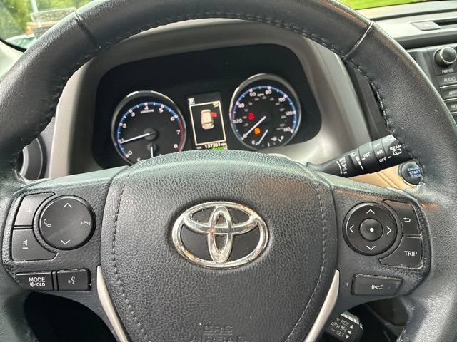 Used 2017 Toyota RAV4 Limited w/ Advanced Technology Package AWD/4WD image 16