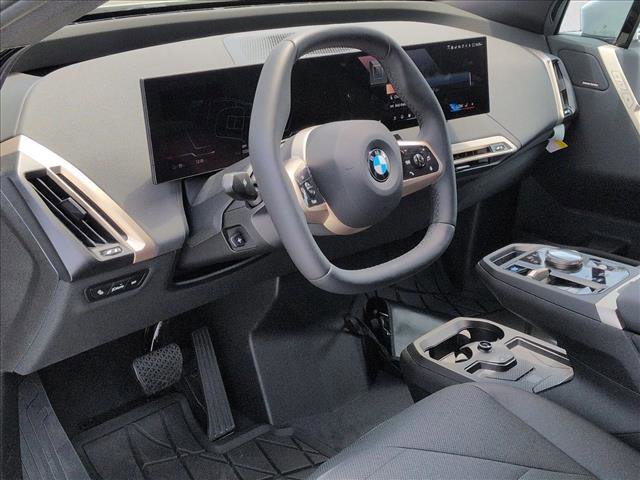 New 2026 BMW iX xDrive60 w/ Premium Package AWD/4WD image 3