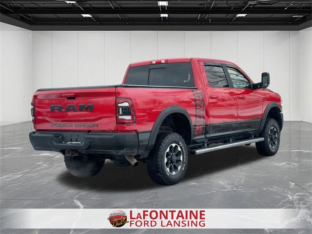 Used 2019 RAM 2500 Power Wagon image 5