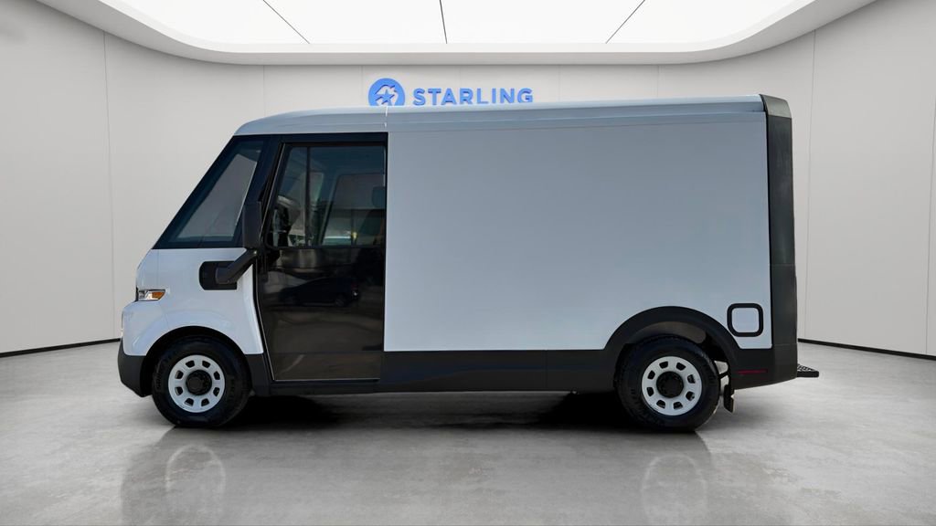 Used 2024 Chevrolet Brightdrop 400 w/ Commercial Equipment Package AWD/4WD image 3