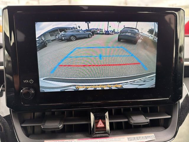 Used 2023 Toyota Corolla SE w/ SE Premium Package FWD image 12