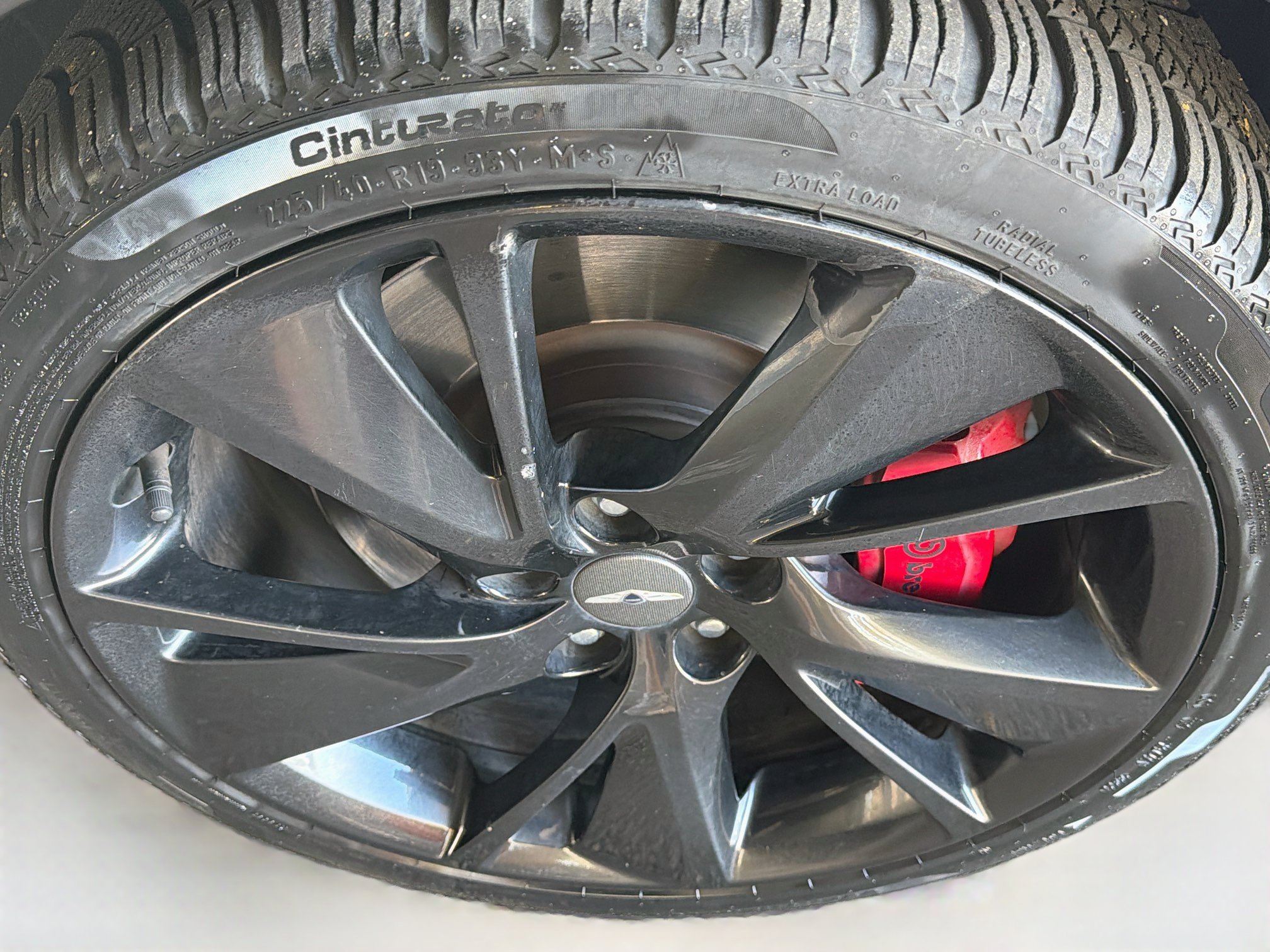 Used 2022 Genesis G70 3.3T w/ Sport Prestige Package AWD/4WD image 11