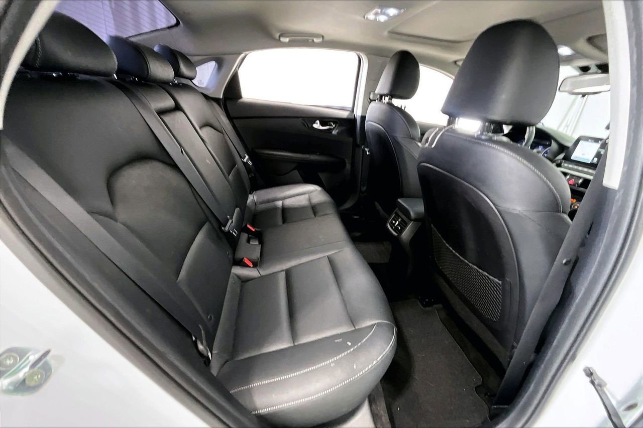 Used 2021 Kia Forte EX FWD image 25