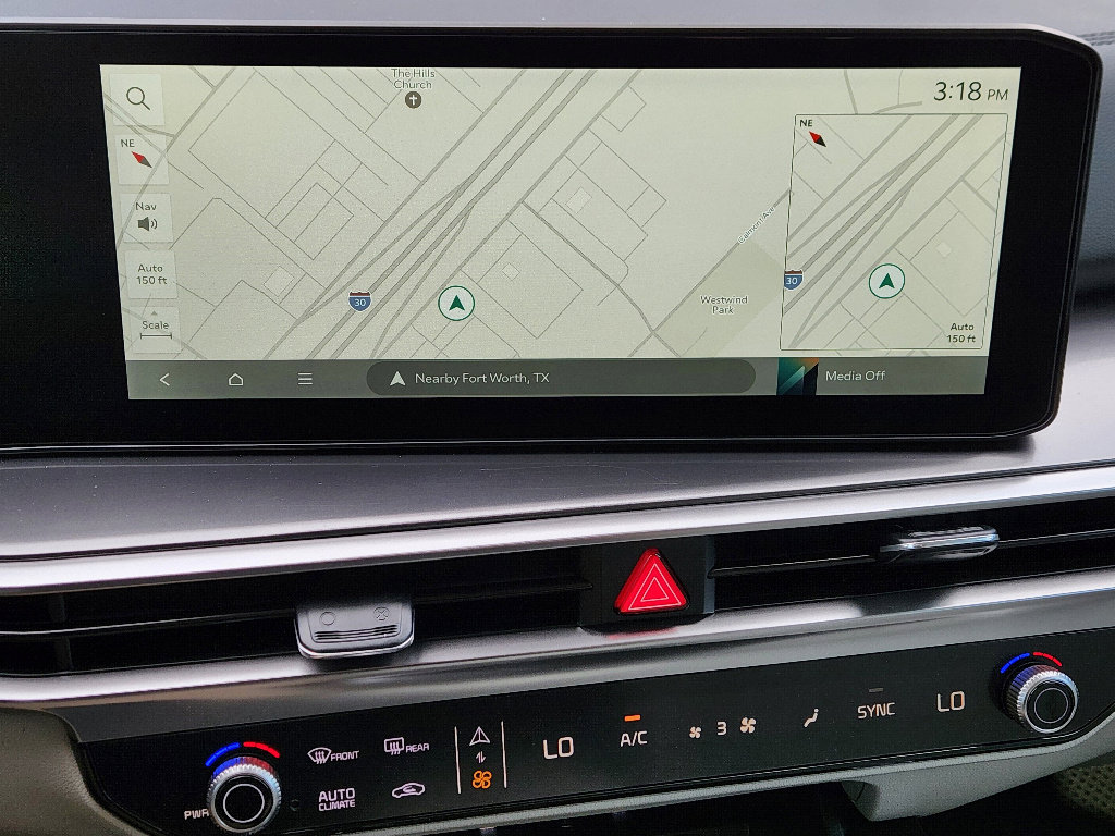 New 2025 Kia Sorento S w/ Panoramic Sunroof Package image 13