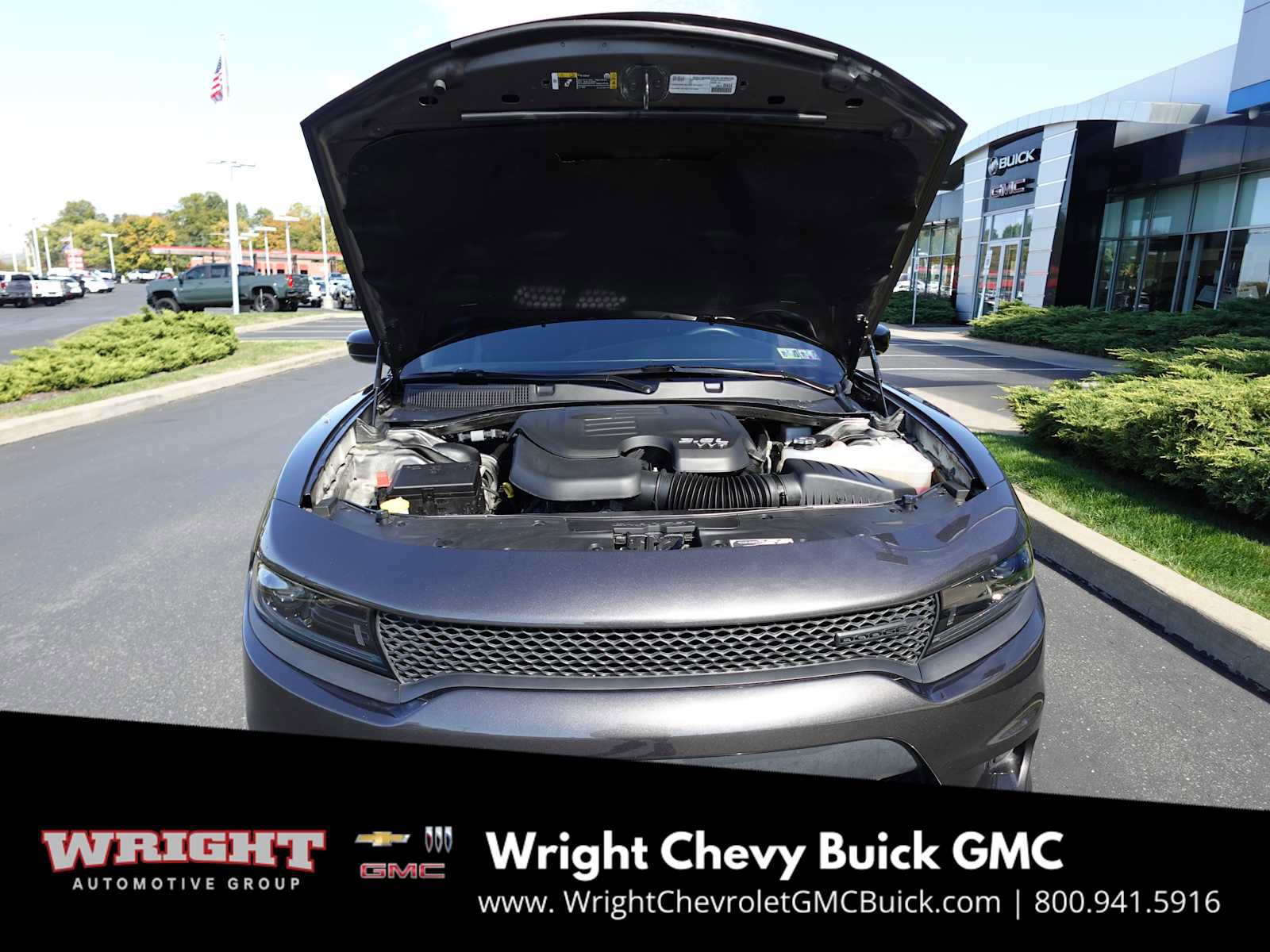 Used 2023 Dodge Charger GT w/ Plus Group image 29