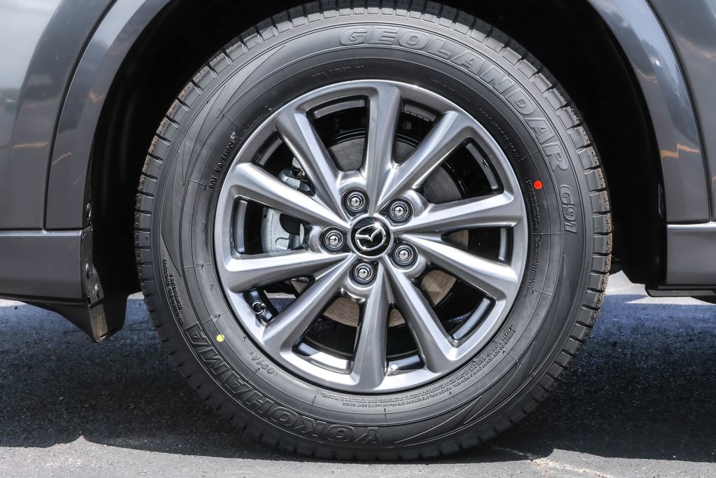 Used 2025 MAZDA CX-5 AWD 2.5 S w/ Select Package image 16