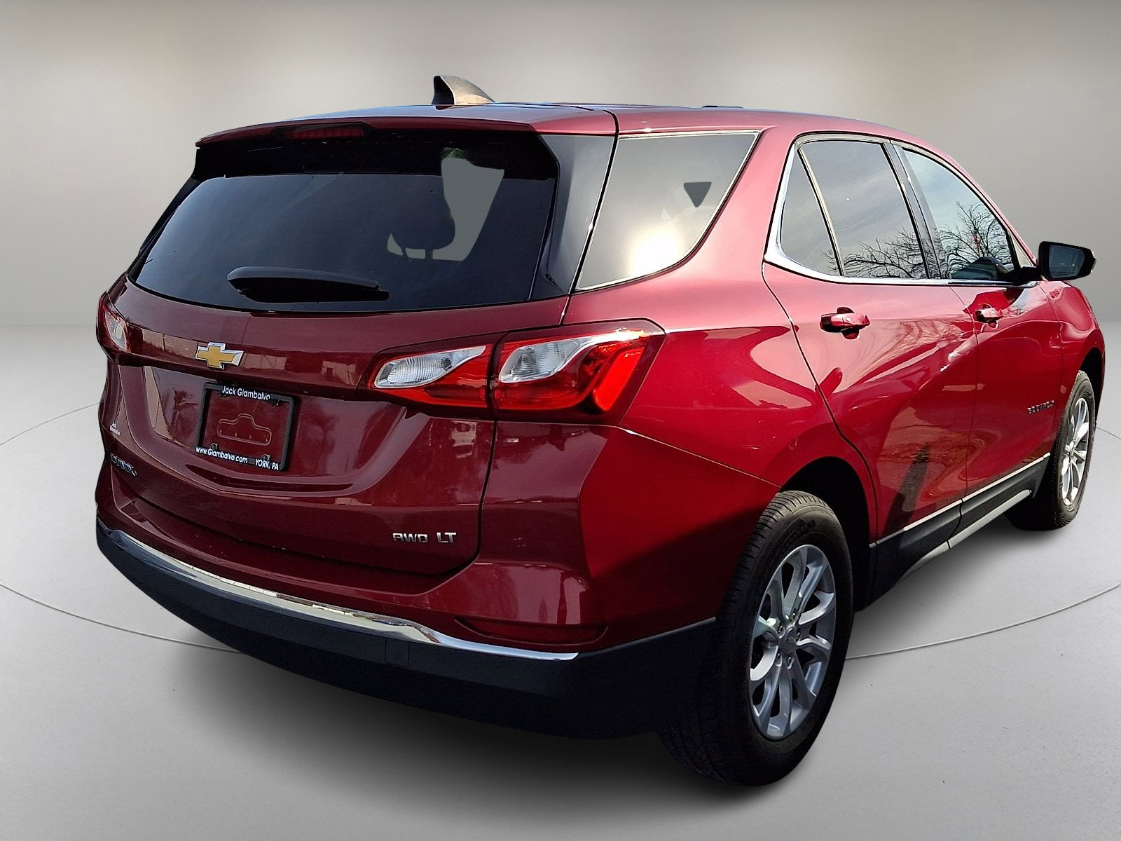 Used 2018 Chevrolet Equinox LT image 6