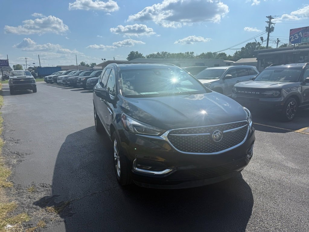 Used 2020 Buick Enclave Avenir w/ Avenir Technology Package image 2