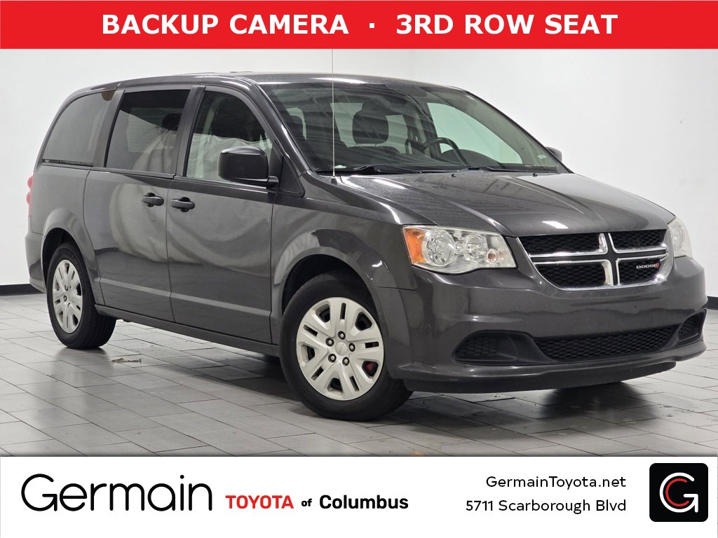 Used 2019 Dodge Grand Caravan SE w/ UConnect Hands-Free Group image 1
