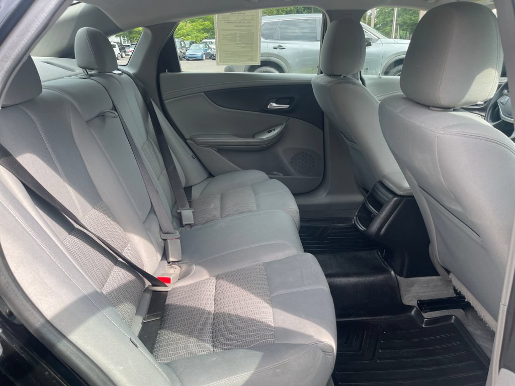 Used 2016 Chevrolet Impala LS FWD image 22