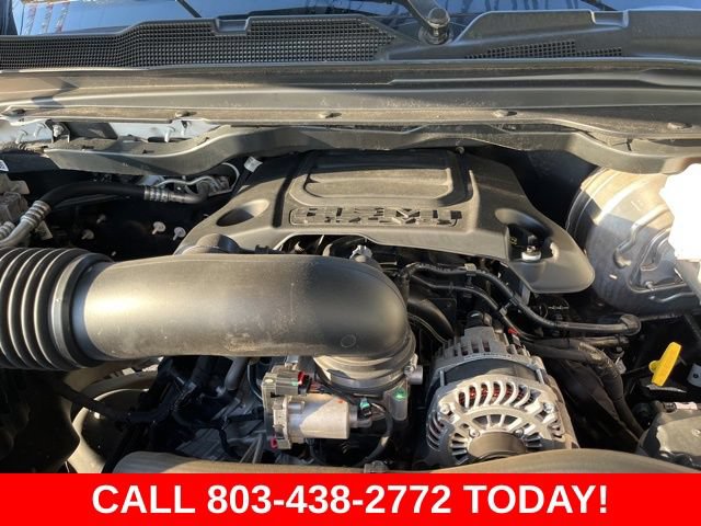 Used 2022 RAM 1500 Big Horn AWD/4WD image 36