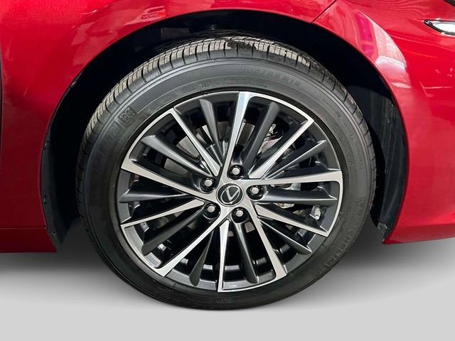 Certified 2025 Lexus ES 300h w/ Premium Package FWD image 7