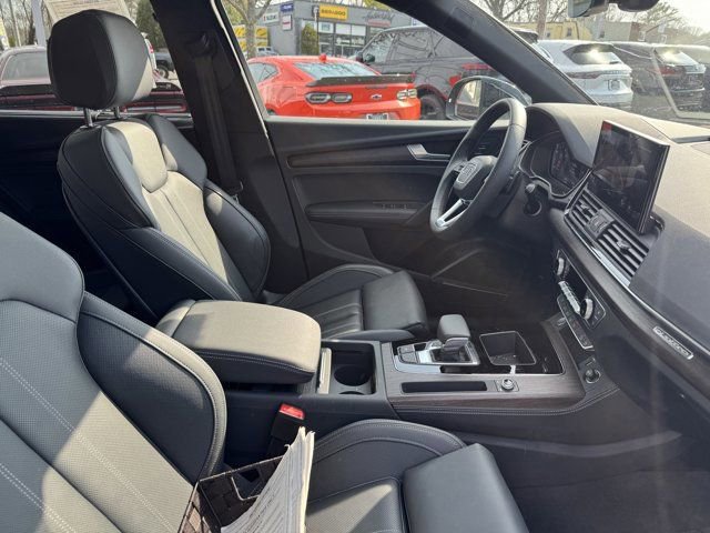 Certified 2024 Audi Q5 2.0T Prestige AWD/4WD image 29
