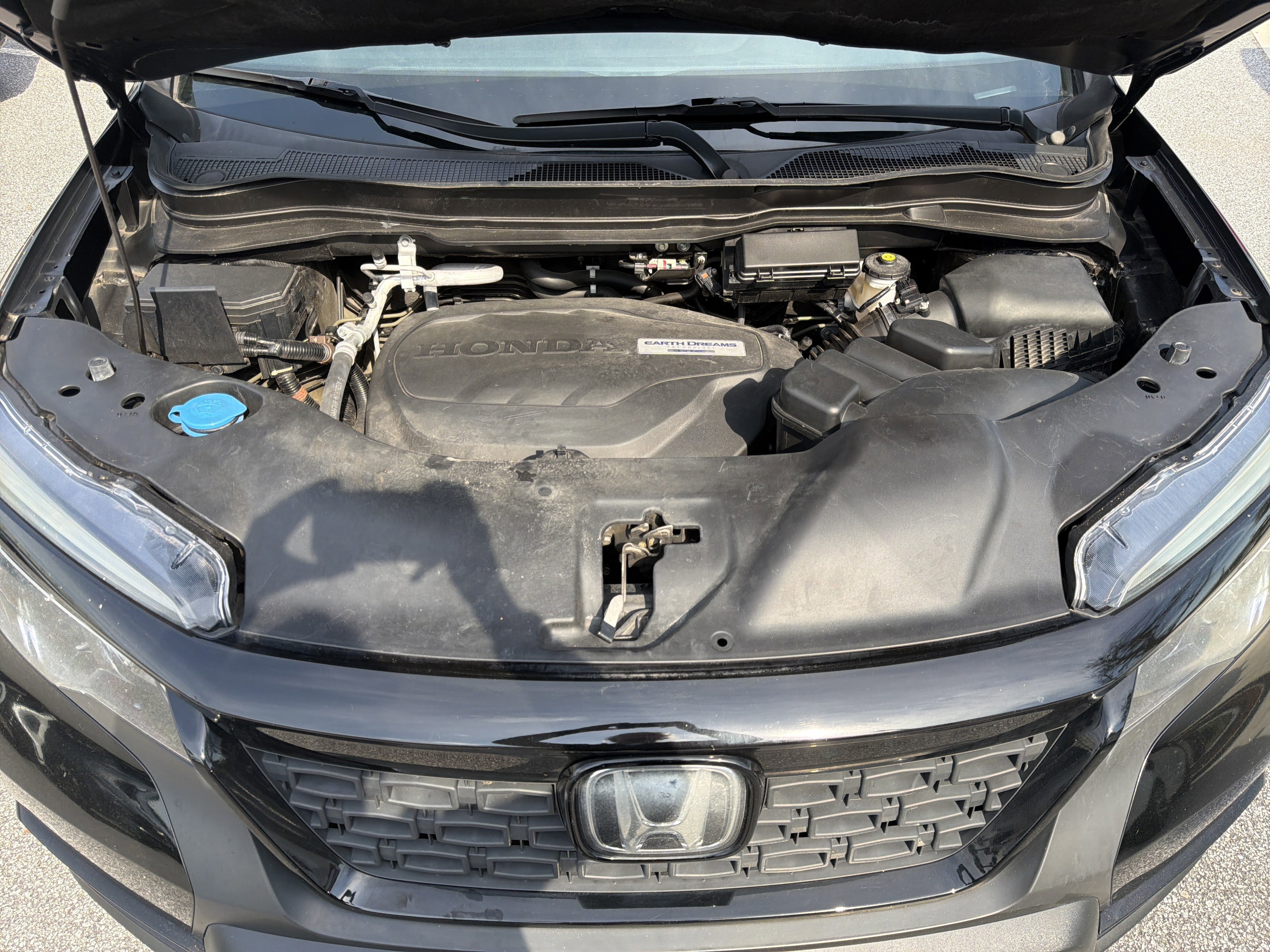 Used 2020 Honda Passport EX-L image 36