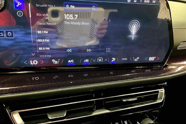 Used 2026 Chevrolet Traverse Z71 AWD/4WD image 30