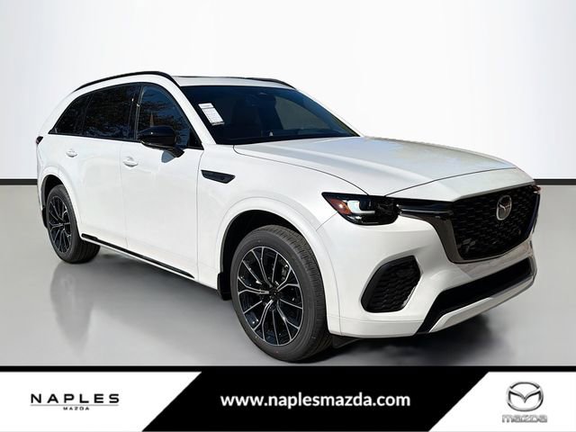 New 2026 MAZDA CX-70 3.3 Turbo S w/ Premium Plus