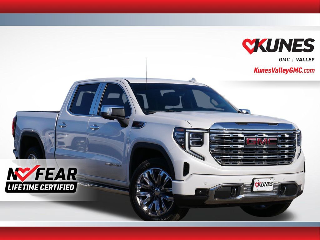 Used 2023 GMC Sierra 1500 Denali w/ Denali Reserve Package